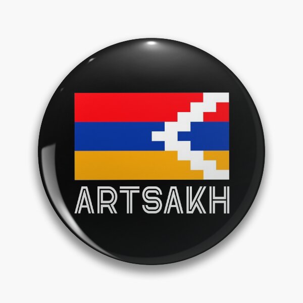 Item preview,  Artsakh | Artsakh is Armenia | Artsakh Flag designed and sold by MagicBoutique.