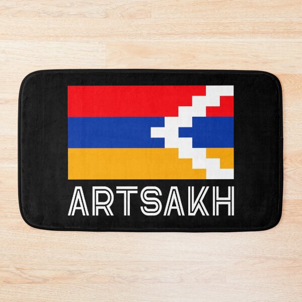 Item preview,  Artsakh | Artsakh is Armenia | Artsakh Flag designed and sold by MagicBoutique.