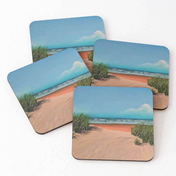 Item preview, Dunes view designed and sold by BoonArt.