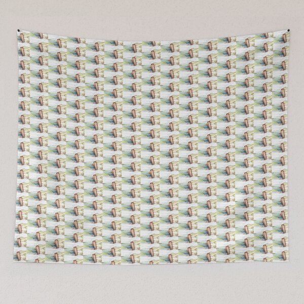 Item preview, Shoreline Les Petites-Dalles - Marie d'Orville designed and sold by Marie-d-Orville.