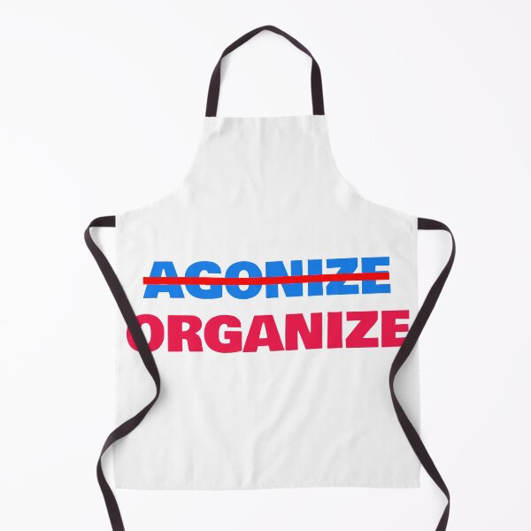 Item preview, Ed Markey-style Agonize to Organize designed and sold by art-by-harmonie.