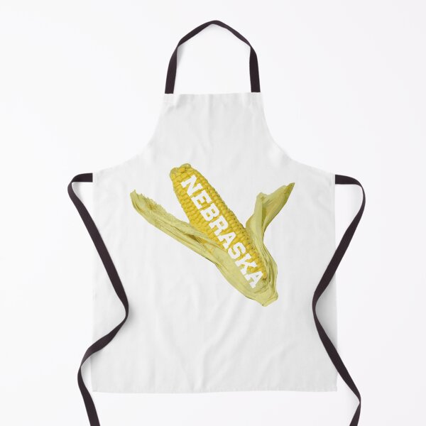 Item preview, Nebraska corn - NE pop art with Nebraska text - NE sticker - NE decal - Nebraska corn pop art with Nebraska text - NE sticker - NE decal - Nebraska gift gift designed and sold by smooshfaceutd.