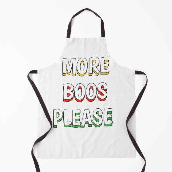 Item preview, More Boos Please Classic T-shirt  designed and sold by Ryn2020.