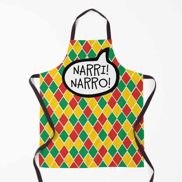 Item preview, NARRI! NARRO! Swabian, Freiburg, German Carnival Call designed and sold by Celticana.