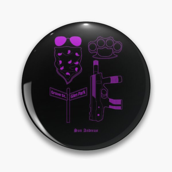 Item preview, gta san andreas designed and sold by joshua pierre.