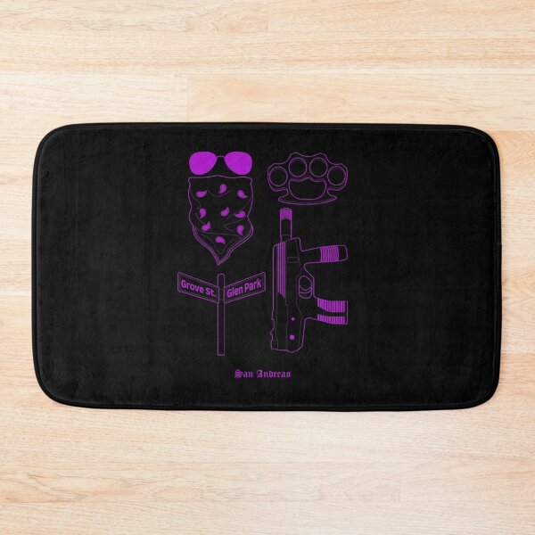 Item preview, gta san andreas designed and sold by joshua pierre.