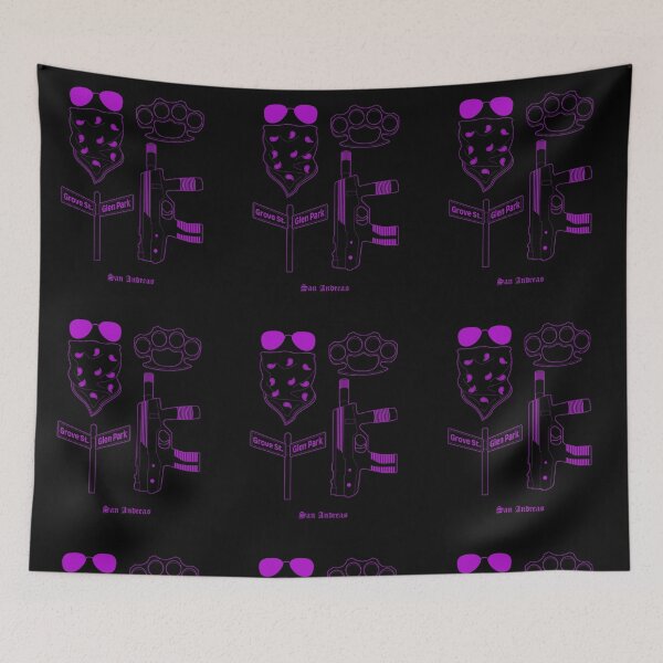 Item preview, gta san andreas designed and sold by joshua pierre.