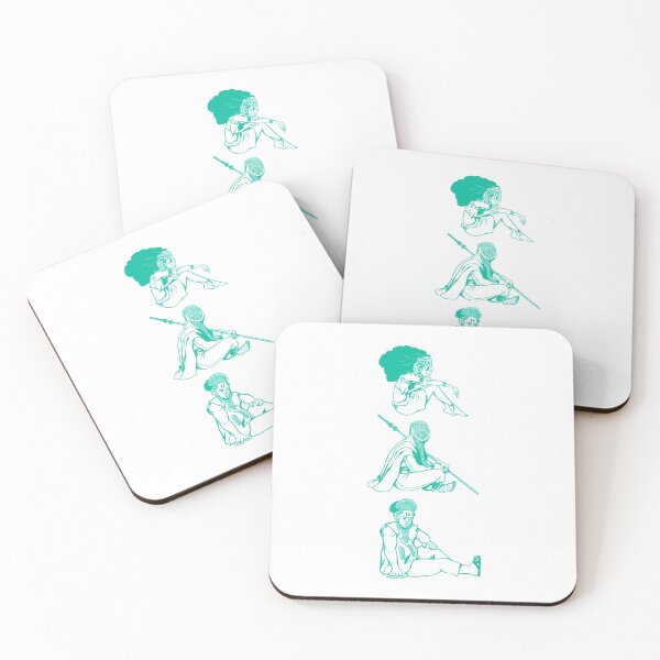 Item preview, Motodo Crew - Mountain Meadow Green designed and sold by Motodo.