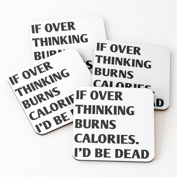 Item preview, Overthinking  designed and sold by Tej0711.