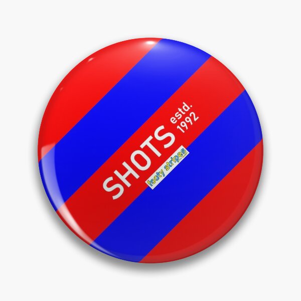 Aperçu de l'œuvre ATFC - Shots Footy Stripes créée et vendue par footystripes.