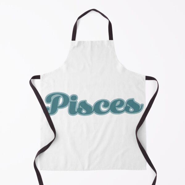 Item preview, Pisces teal designed and sold by PaintPsd.