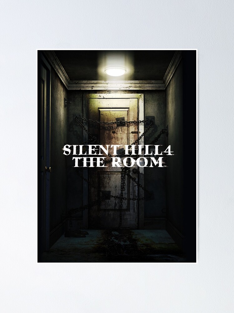 Silent Hill 4 - The Room