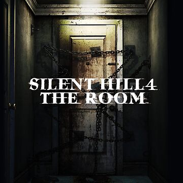 Silent Hill 4 - The Room" Poster for Sale by Robcyko | Redbubble