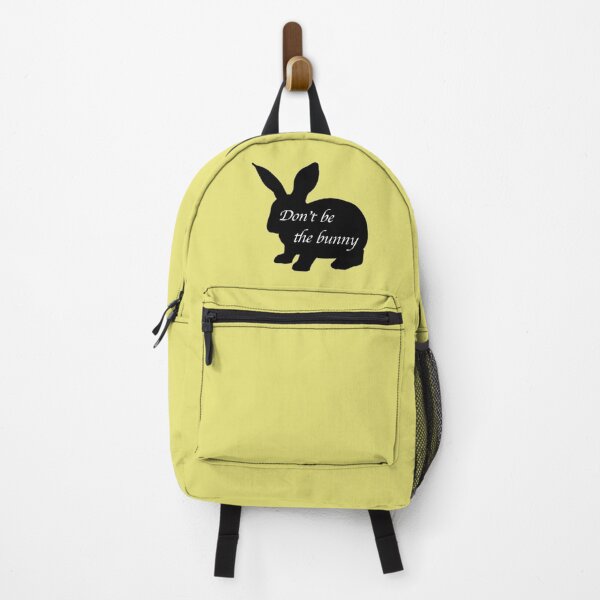 Item preview, Don't Be the Bunny designed and sold by LilacWaves.