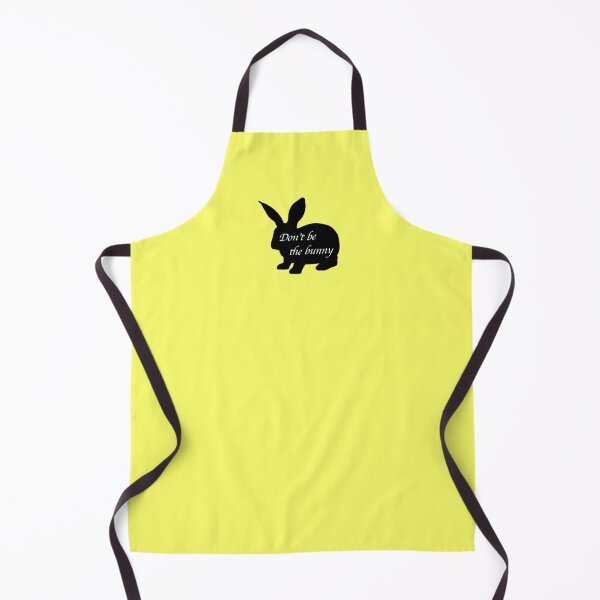 Item preview, Don't Be the Bunny designed and sold by LilacWaves.