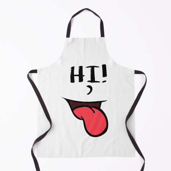 Item preview, Hi! designed and sold by Skloilustra.