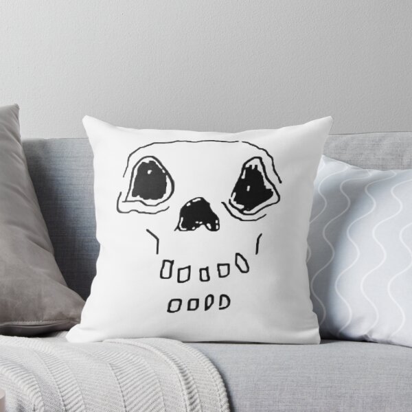 Item preview, gube skull drawing! designed and sold by Jade1713.