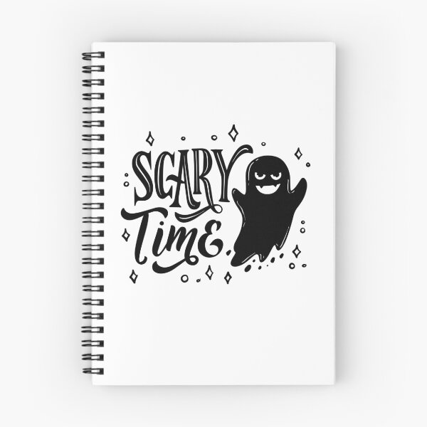 Item preview, Scary Time designed and sold by ozumdesigns.