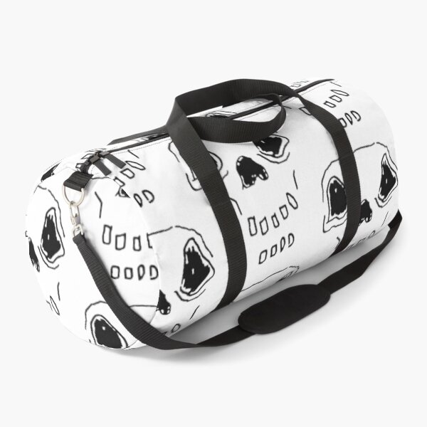 Item preview, gube skull drawing! designed and sold by Jade1713.