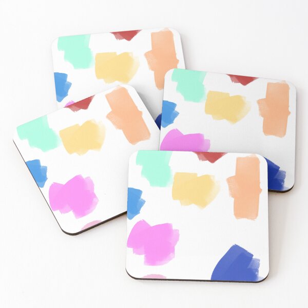 Item preview, Abstract brush strokes designed and sold by KhushbuGohil.
