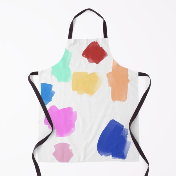 Item preview, Abstract brush strokes designed and sold by KhushbuGohil.