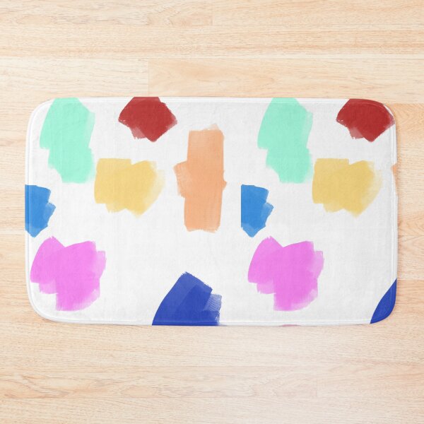 Item preview, Abstract brush strokes designed and sold by KhushbuGohil.