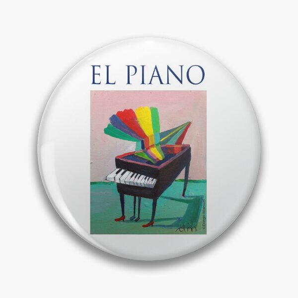 Item preview, El piano. designed and sold by Diego Manuel Rodriguez.