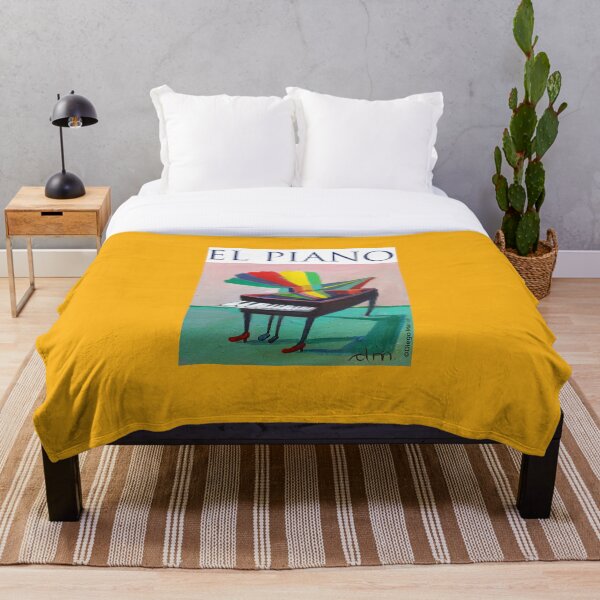 Item preview, El piano. designed and sold by Diego Manuel Rodriguez.
