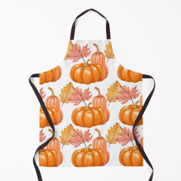 Item preview, Pumpkin and fall print designed and sold by magda09.