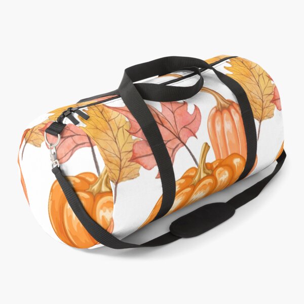 Item preview, Pumpkin and fall print designed and sold by magda09.