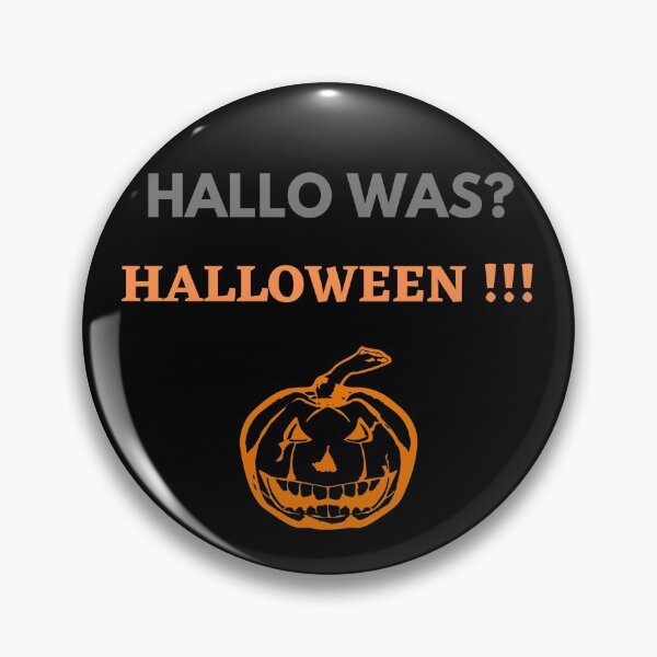 Item preview, Hello what? Halloween!!! designed and sold by Momentfaenger.