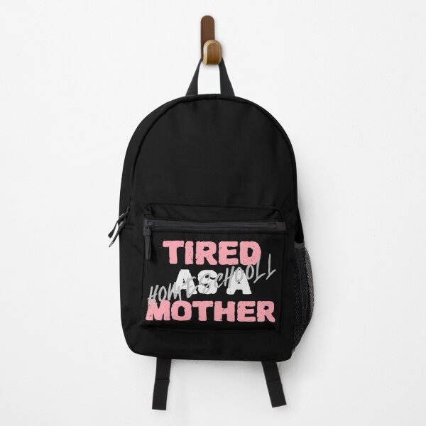Item preview, Tired as a Homeschool Mother designed and sold by Spicy Chilli.