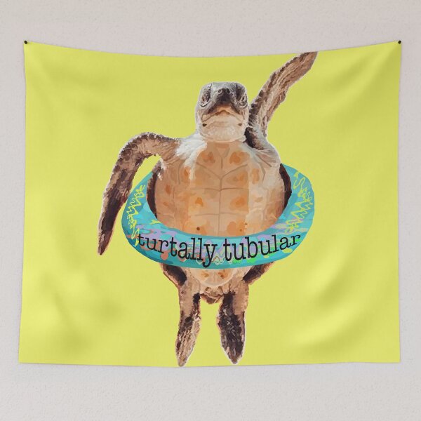 Item preview, Turtally Tubular designed and sold by hegdesigns.