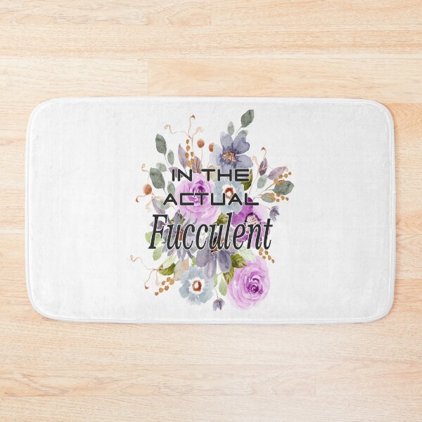 Item preview, In The Actual Fucculent , Cactus Fucculents Plants Gardening Gift Plant Lovers T-Shirt designed and sold by Mode Tees.