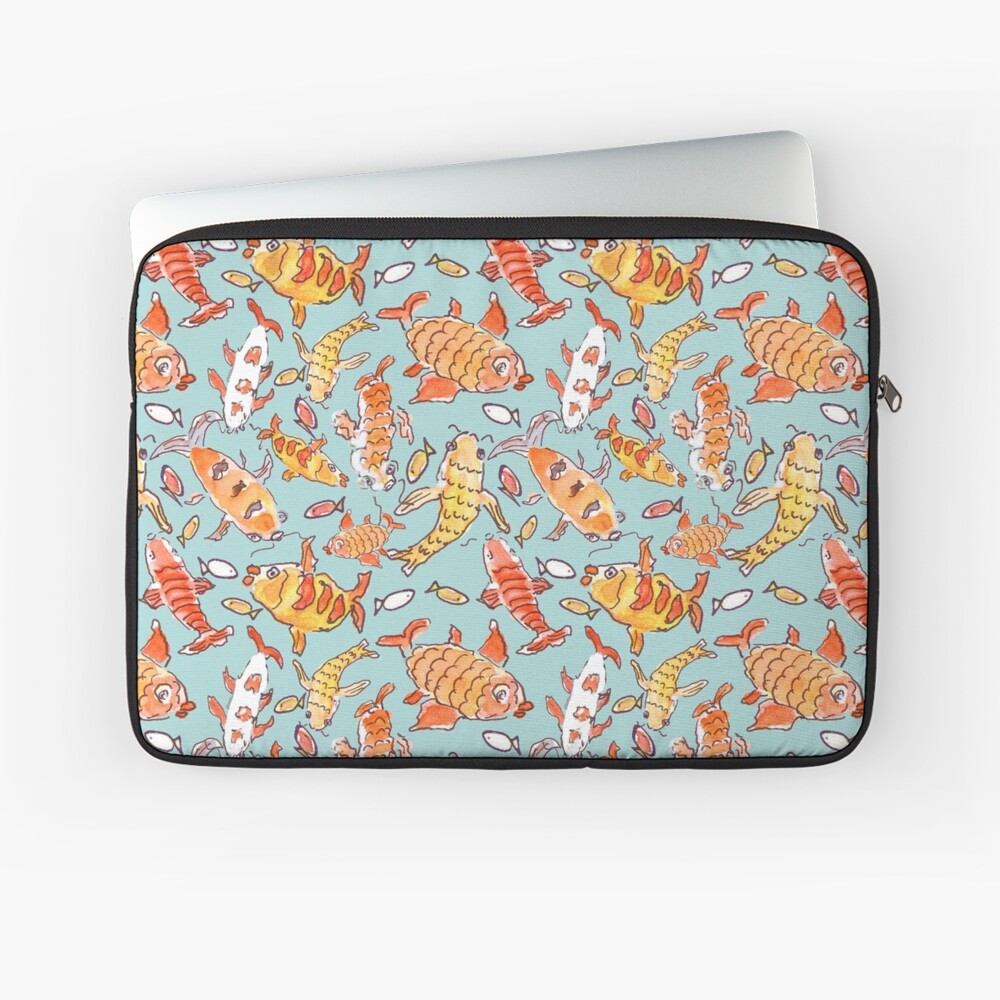 Item preview, Laptop Sleeve designed and sold by ClareWalkerArt.