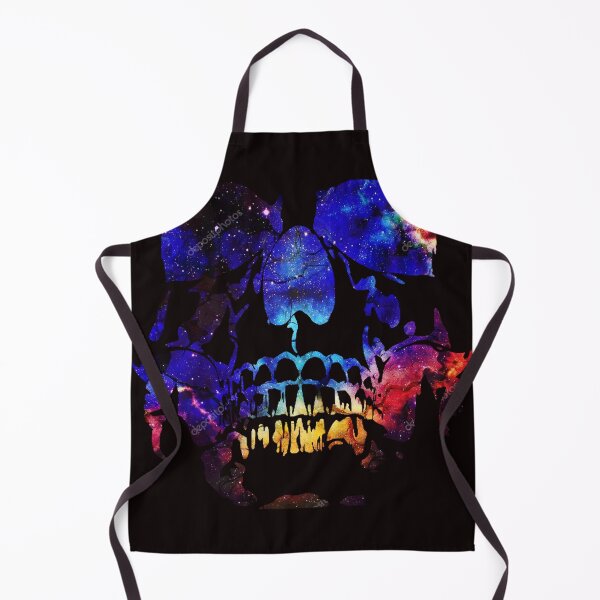 Item preview, Cosmic Skull designed and sold by Roguetees5150.