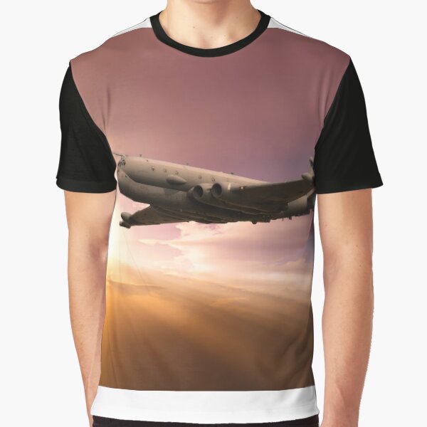 Vista previa del artículo con la obra «RAF Nimrod», diseñado y vendido por StephenJSmith.