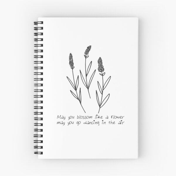 Item preview, May you blossom like a flower  designed and sold by EGIT.