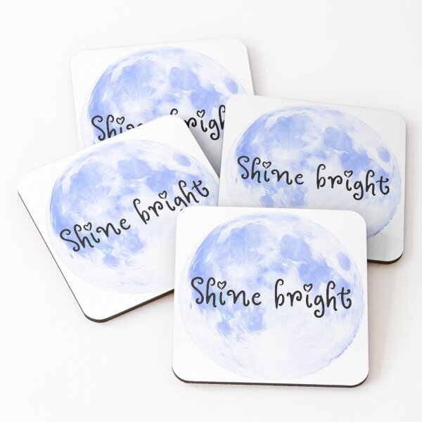 Item preview, Bright moon designed and sold by KamTamDesigns11.