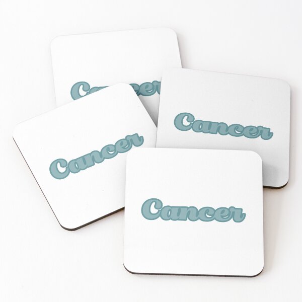 Item preview, Cancer teal designed and sold by PaintPsd.