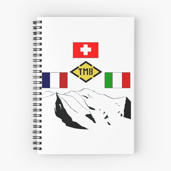 Item preview, Tour Du Mont Blanc designed and sold by TMB-Souvenirs.