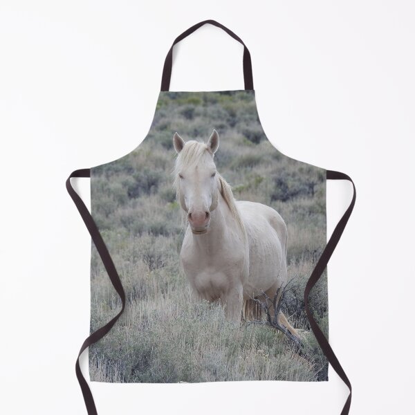 Item preview, Wild Horse, stallion, wildlife, nature, gifts designed and sold by Sandra O'Toole.