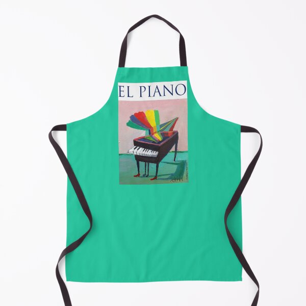 Item preview, El piano. designed and sold by Diego Manuel Rodriguez.