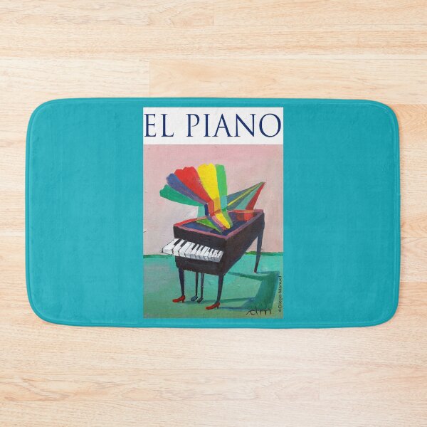Item preview, El piano. designed and sold by Diego Manuel Rodriguez.
