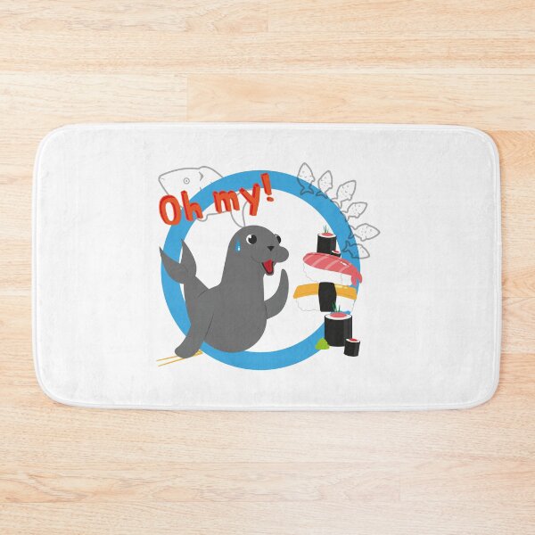 Item preview, Oh My! designed and sold by TokkiJess.