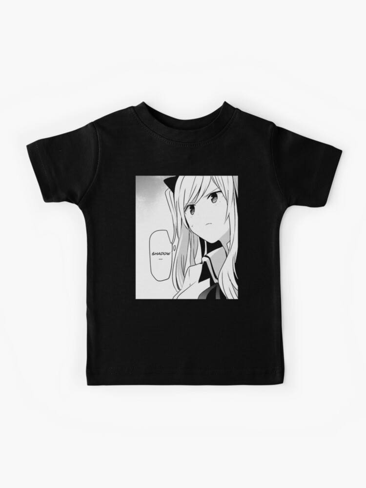 The Eminence in Shadow Shadow Garden T-Shirt Black M (Anime Toy) -  HobbySearch Anime Goods Store