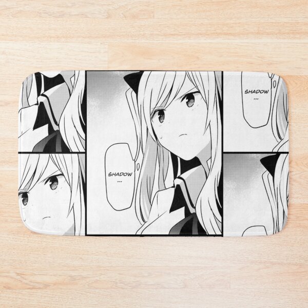 Item preview, Shadow | The Eminence in Shadow designed and sold by mangaBear.