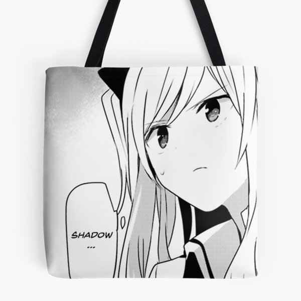 Item preview, Shadow | The Eminence in Shadow designed and sold by mangaBear.