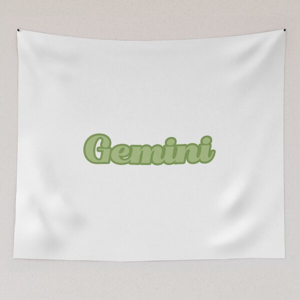 Item preview, Gemini green and olive designed and sold by PaintPsd.
