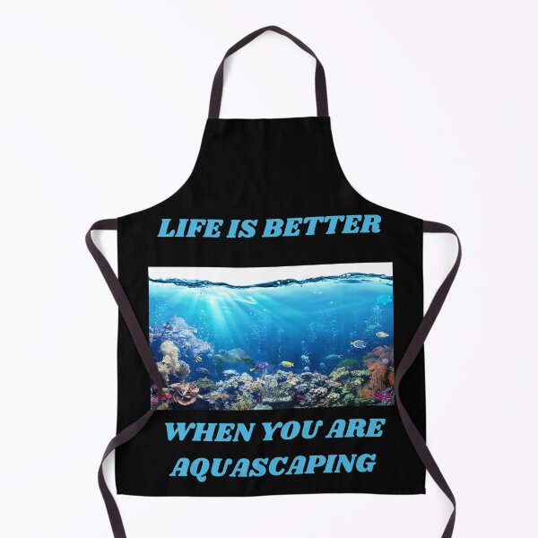 Item preview, Aquascaping quotes designed and sold by BarvinWayne.